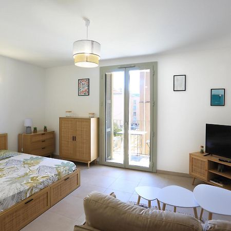 Citadella Cosy Confort Climatise Calvi Centre Daire Dış mekan fotoğraf