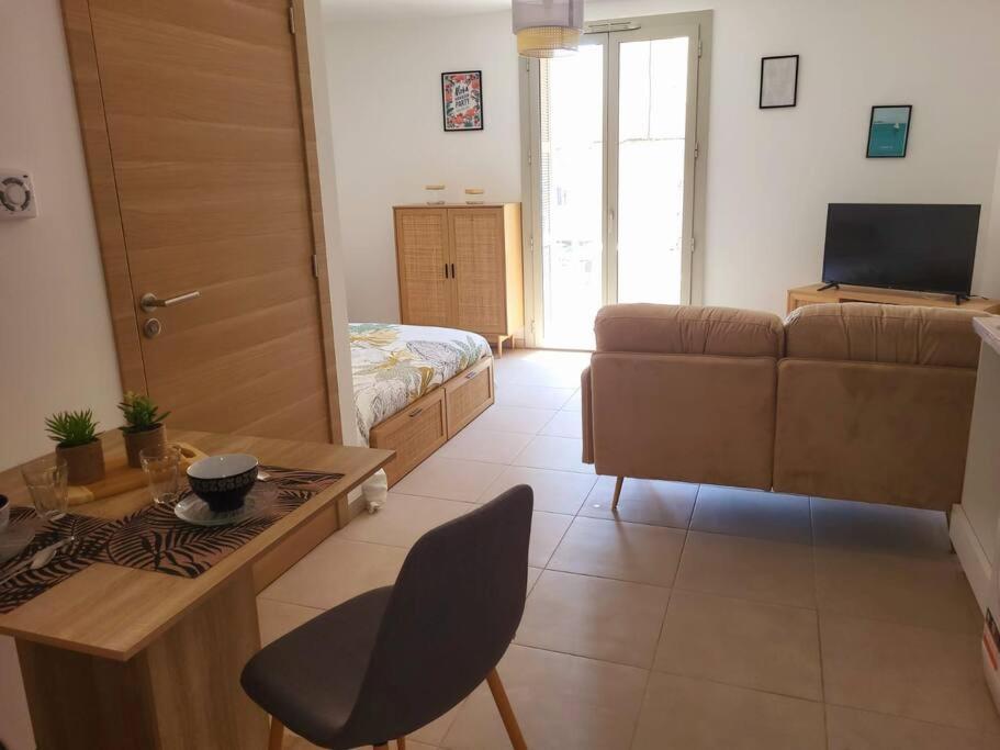 Citadella Cosy Confort Climatise Calvi Centre Daire Dış mekan fotoğraf