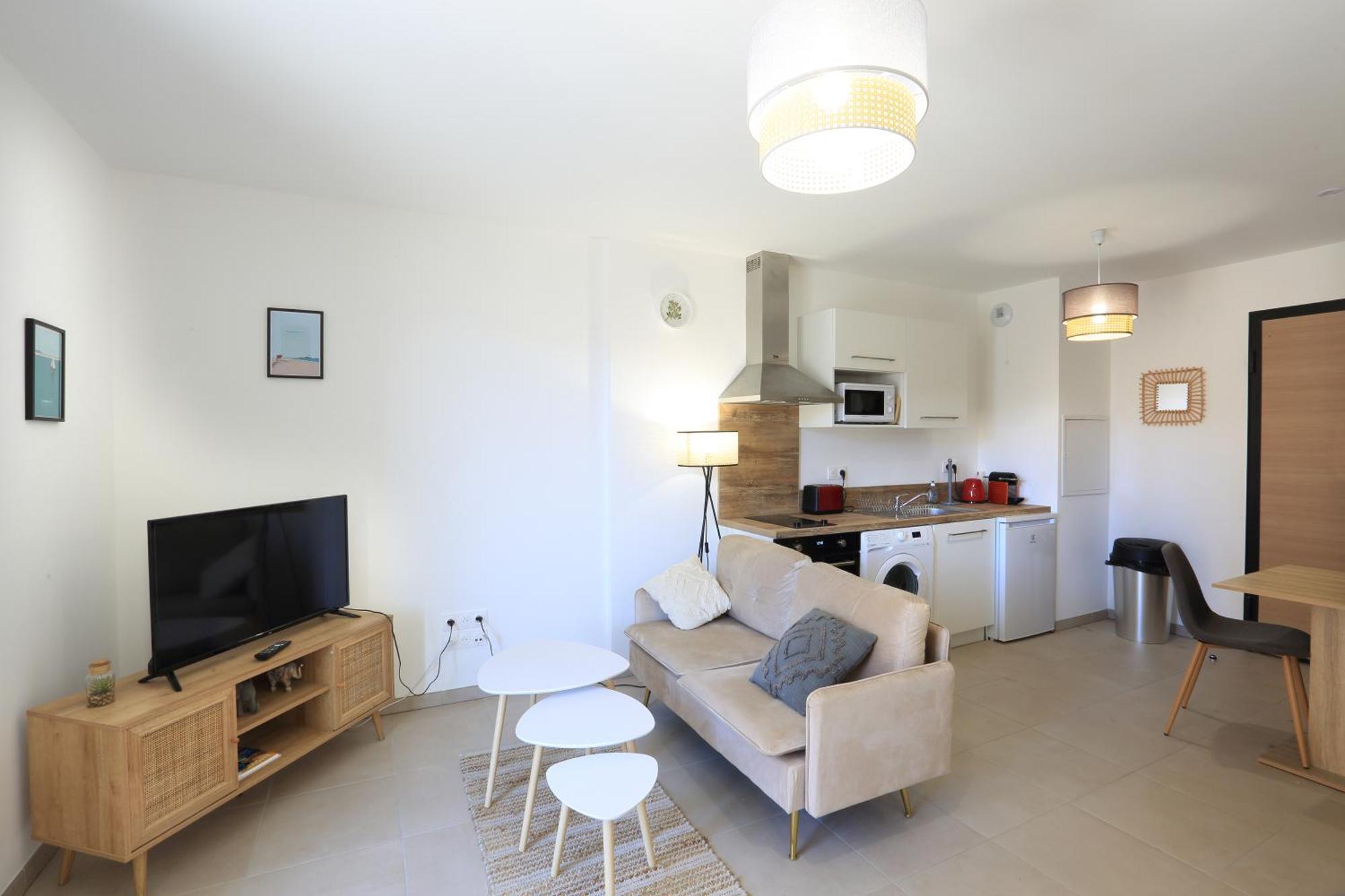 Citadella Cosy Confort Climatise Calvi Centre Daire Dış mekan fotoğraf