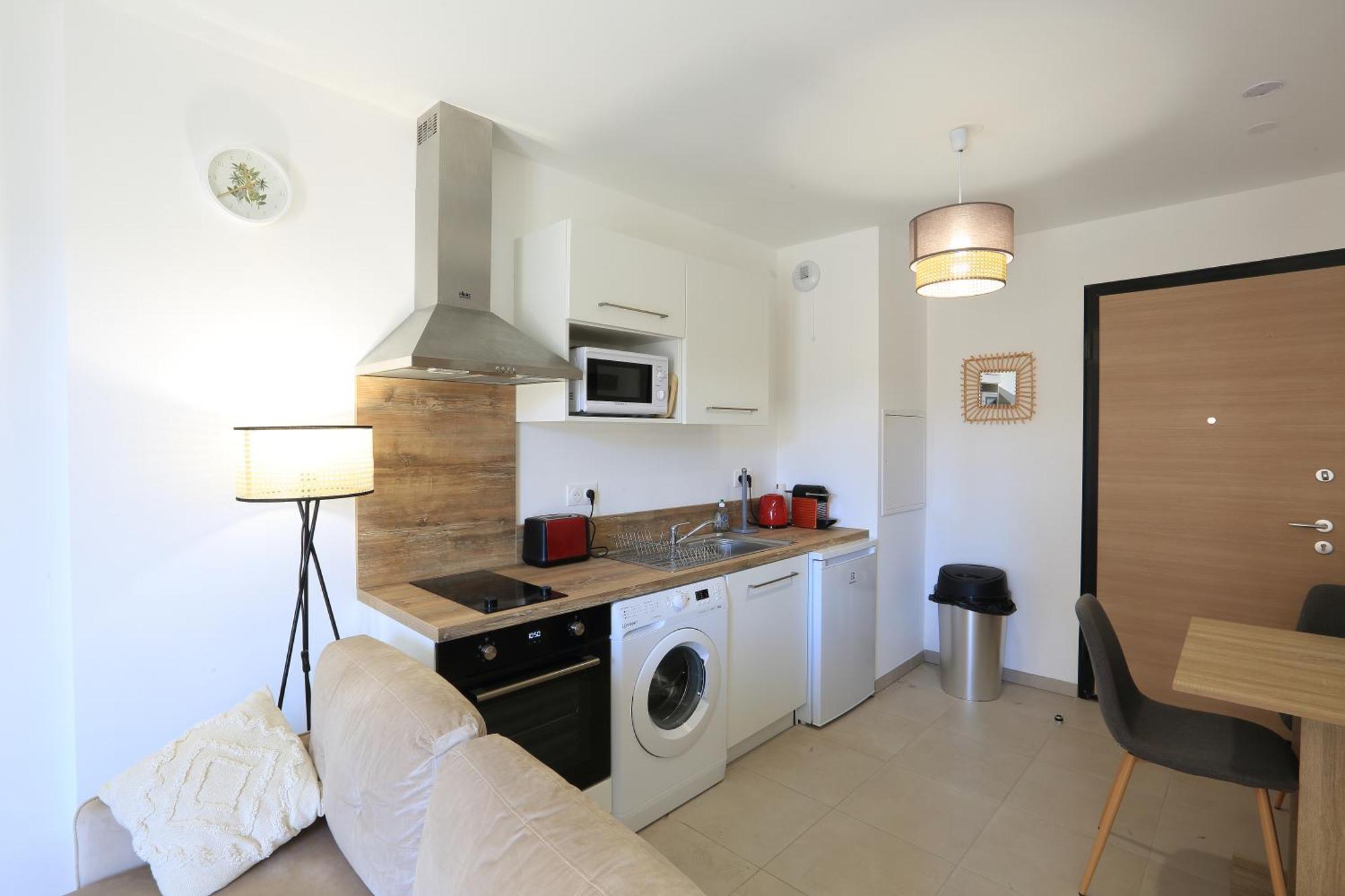 Citadella Cosy Confort Climatise Calvi Centre Daire Dış mekan fotoğraf